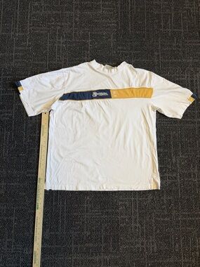 Vintage MLB Milwaukee Brewers T-Shirt Lee Sport XL